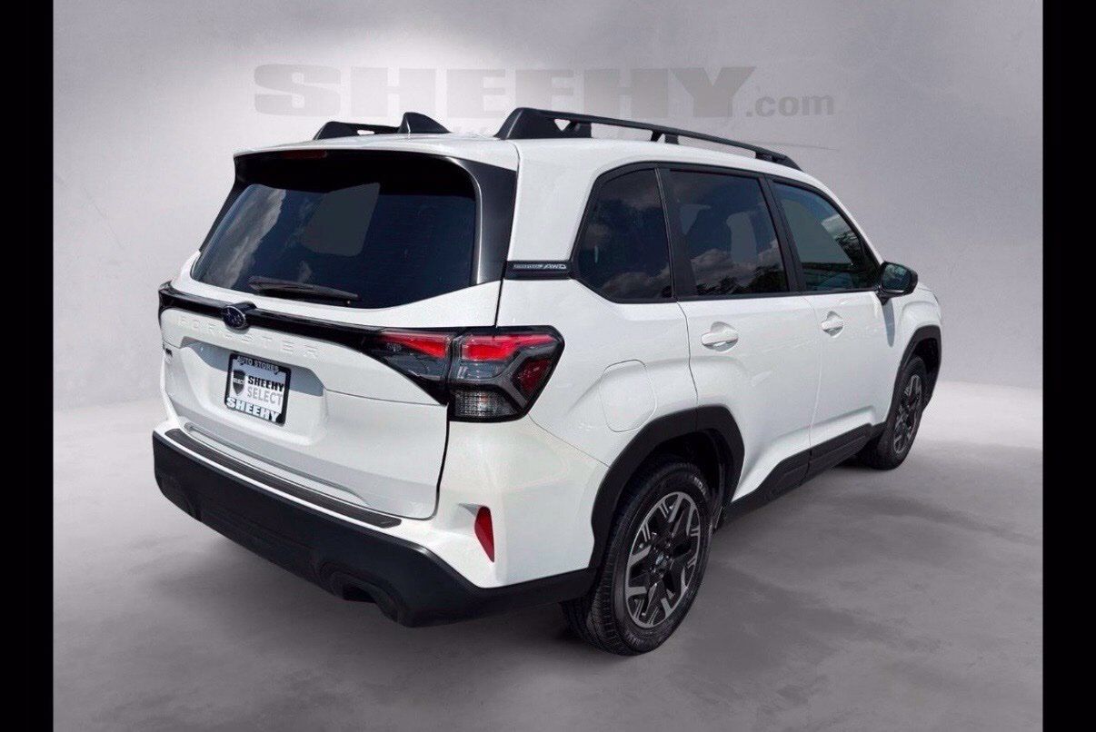 2026 Subaru Forester Premium Springfield VA