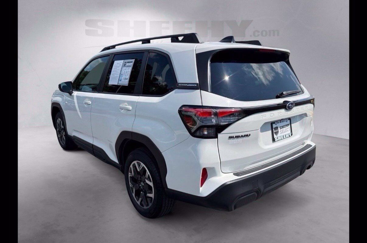 2026 Subaru Forester Premium Springfield VA