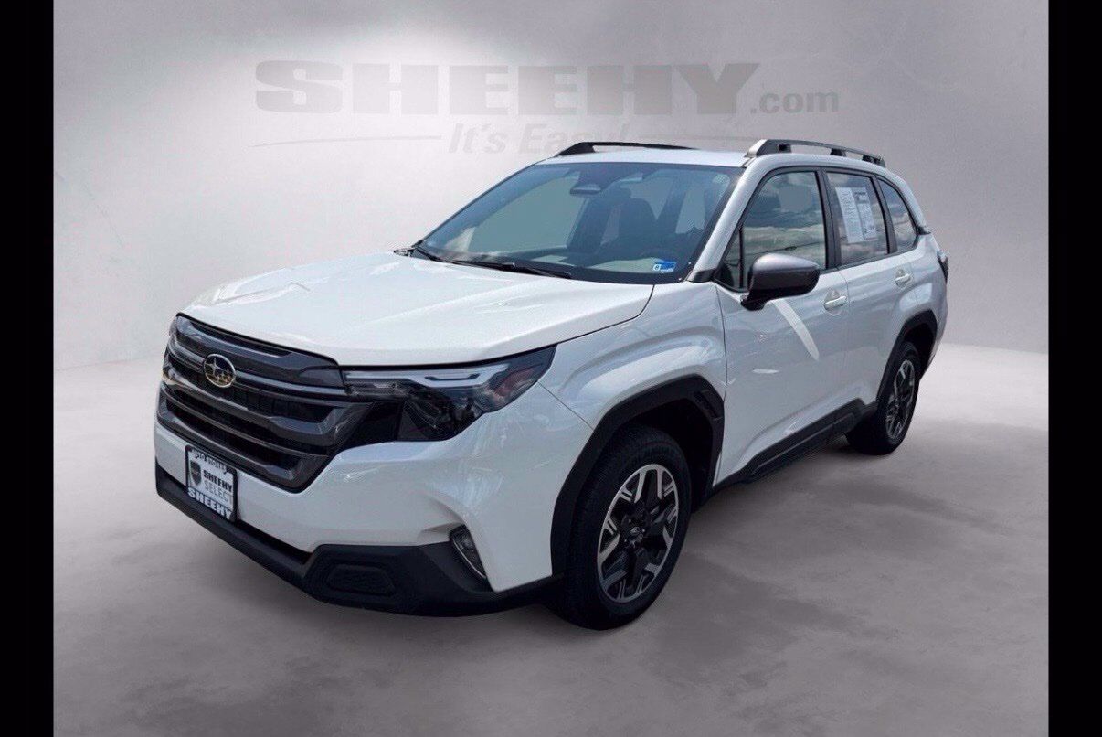 2026 Subaru Forester Premium Springfield VA