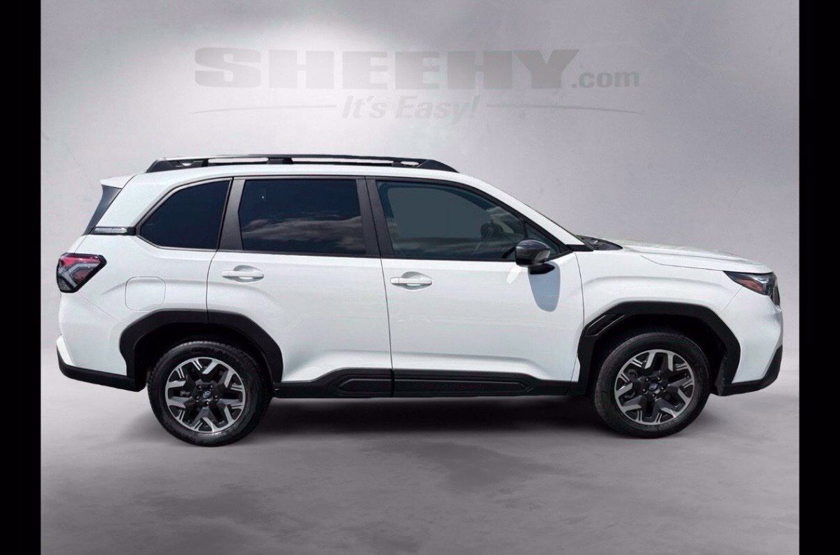 2026 Subaru Forester Premium Springfield VA