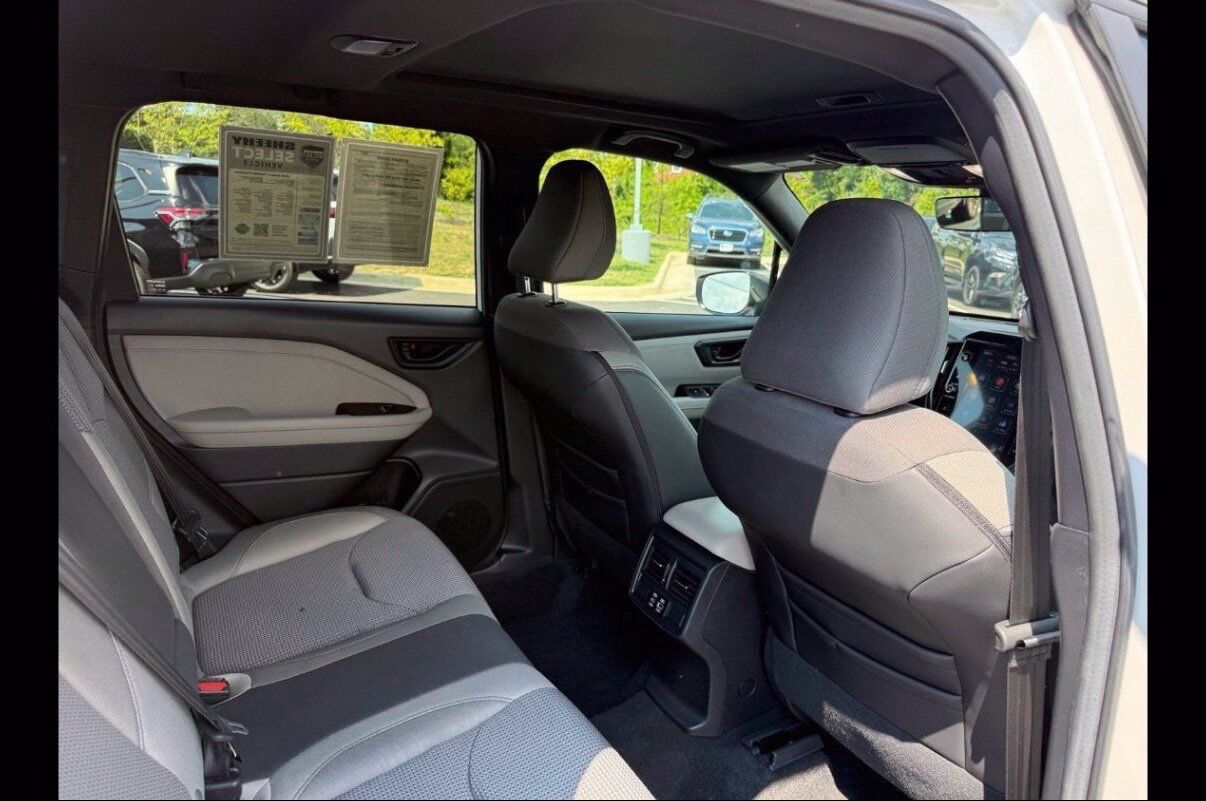 2026 Subaru Forester Premium Springfield VA
