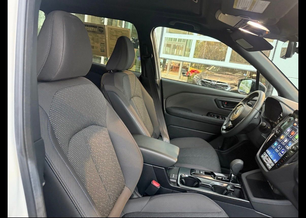 2026 Subaru Forester Premium Springfield VA