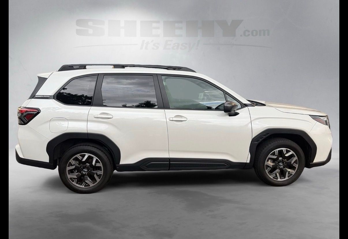 2026 Subaru Forester Premium Springfield VA