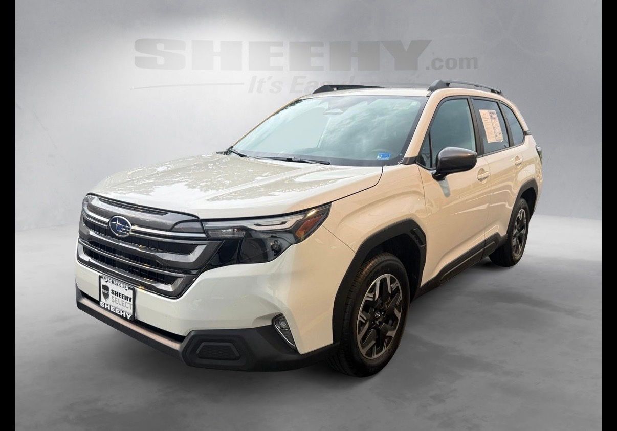 2026 Subaru Forester Premium Springfield VA