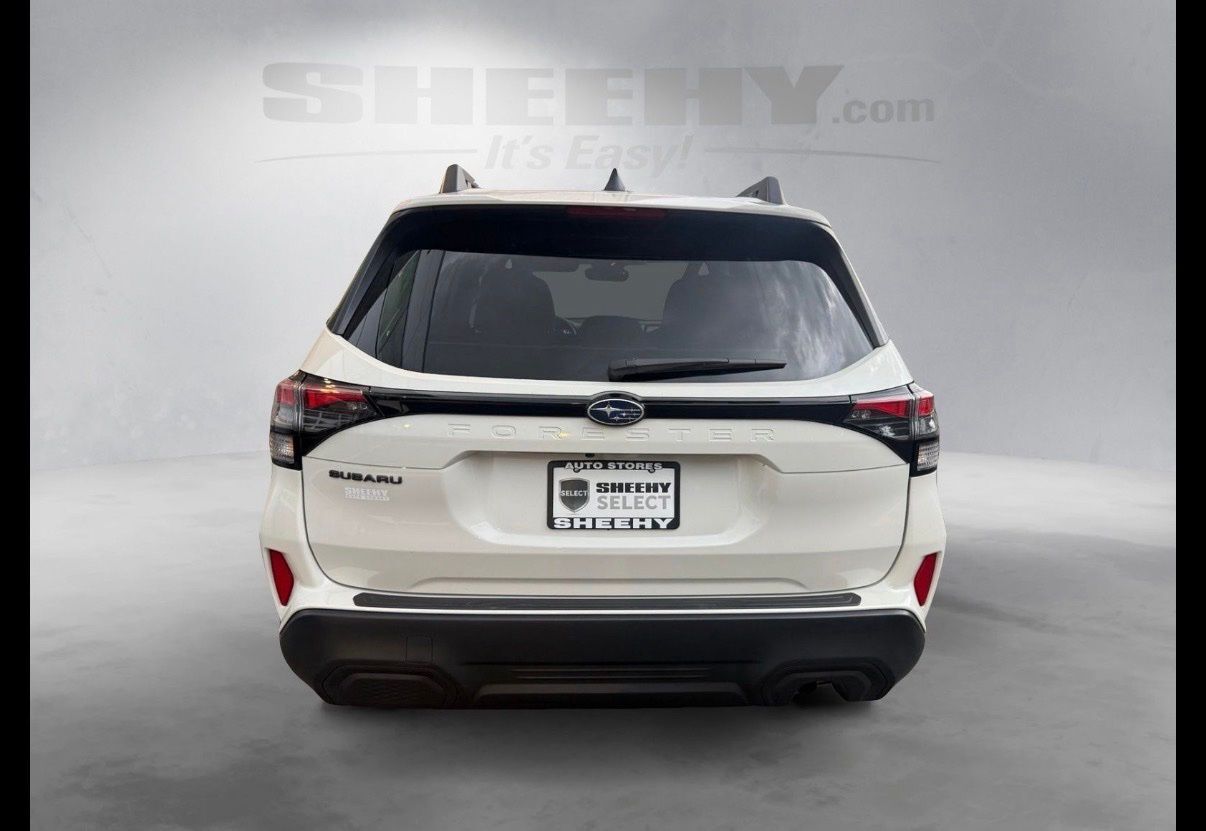 2026 Subaru Forester Premium Springfield VA