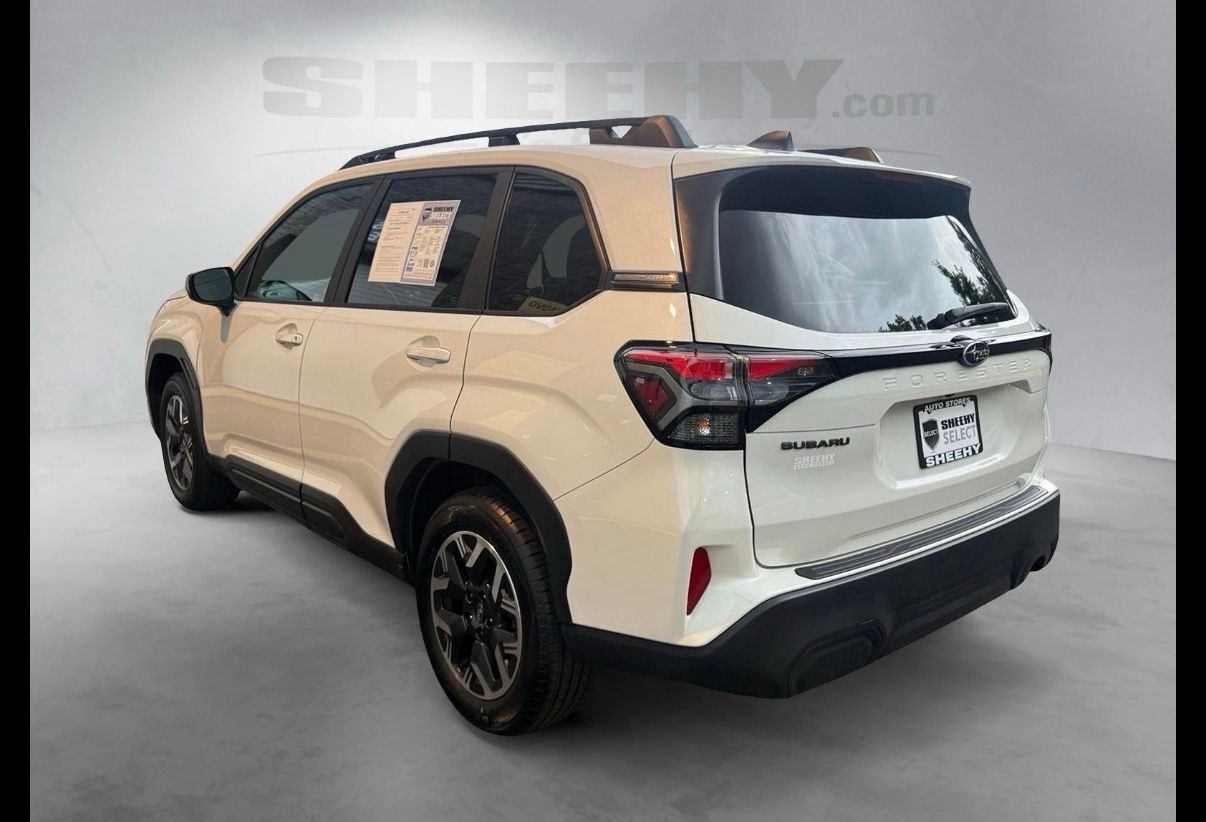 2026 Subaru Forester Premium Springfield VA