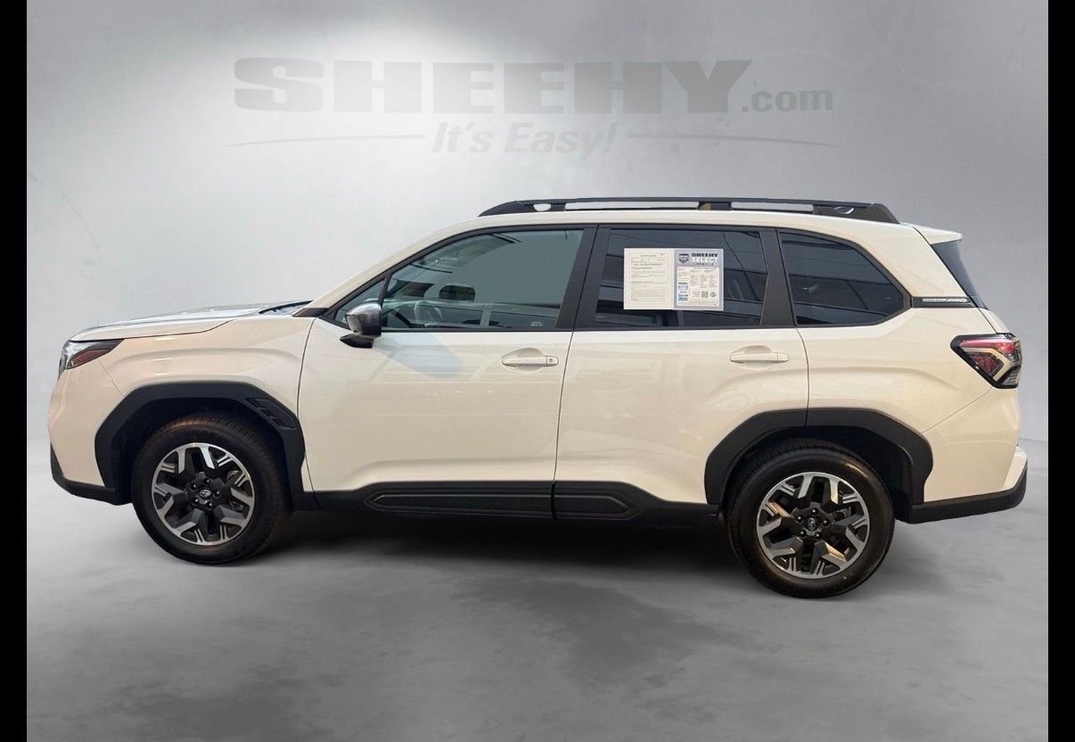 2026 Subaru Forester Premium Springfield VA