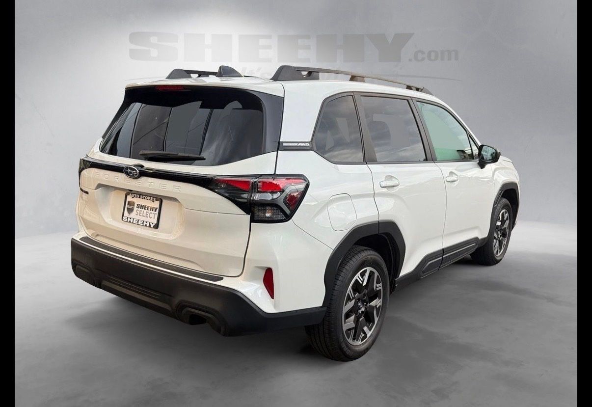 2026 Subaru Forester Premium Springfield VA