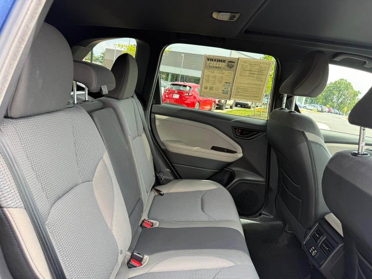 2026 Subaru Forester Premium Springfield VA
