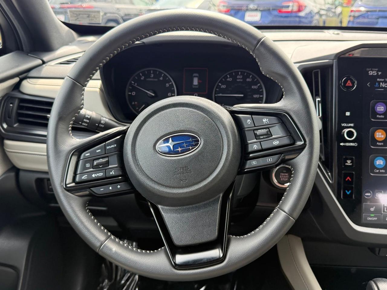 2026 Subaru Forester Premium Springfield VA