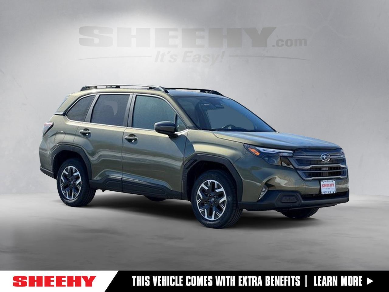 2026 Subaru Forester Premium