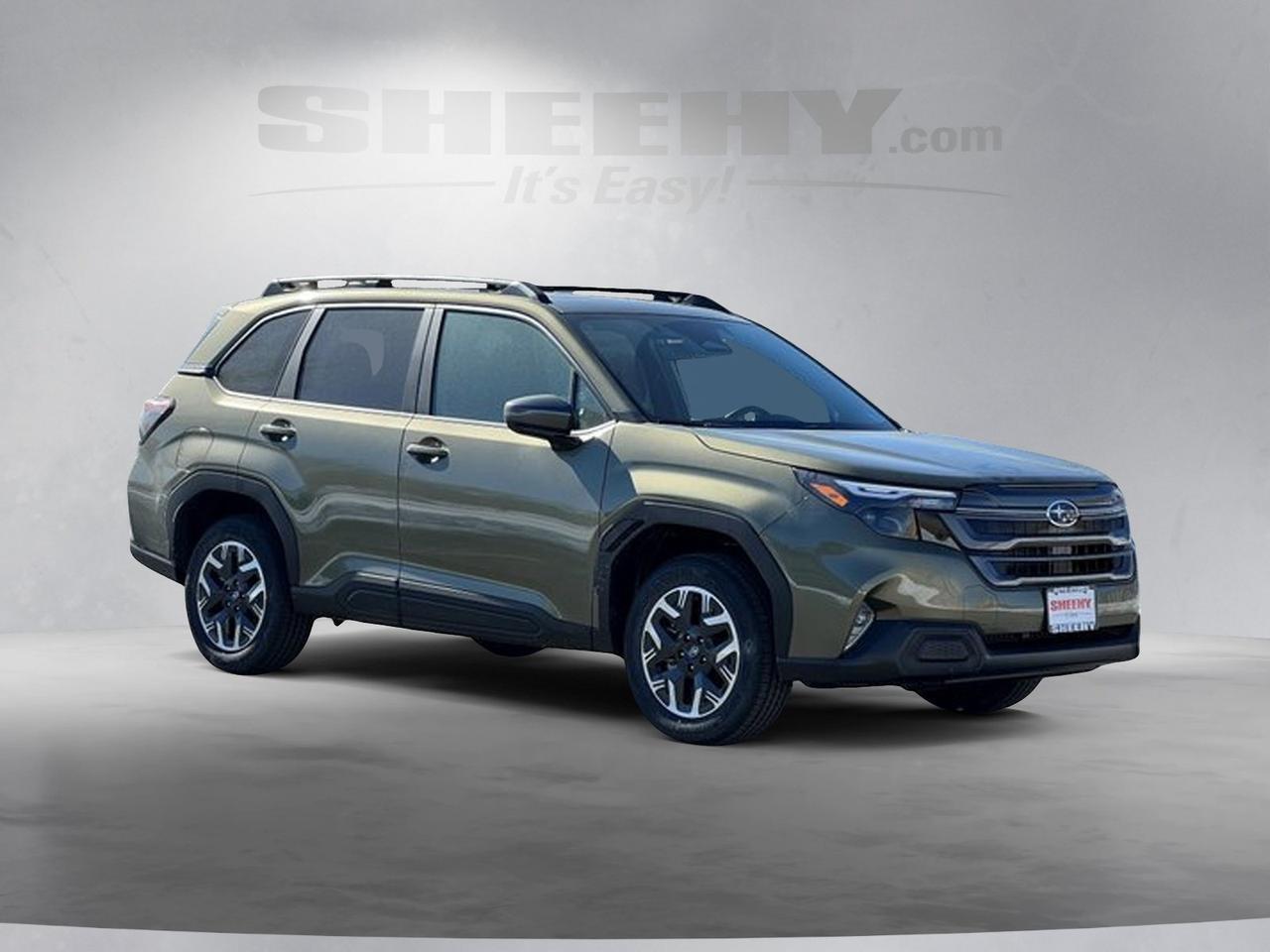 2026 Subaru Forester Premium Springfield VA