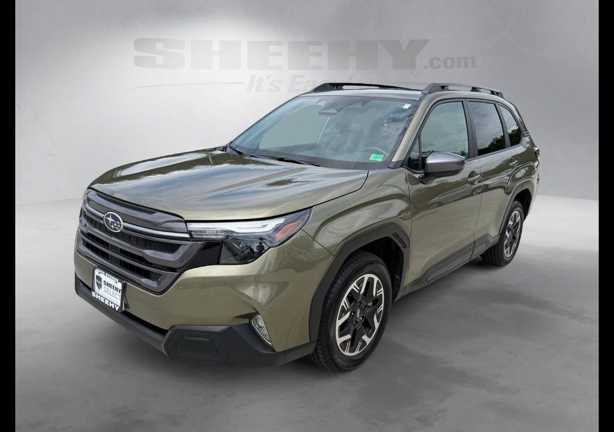 2026 Subaru Forester Premium Springfield VA