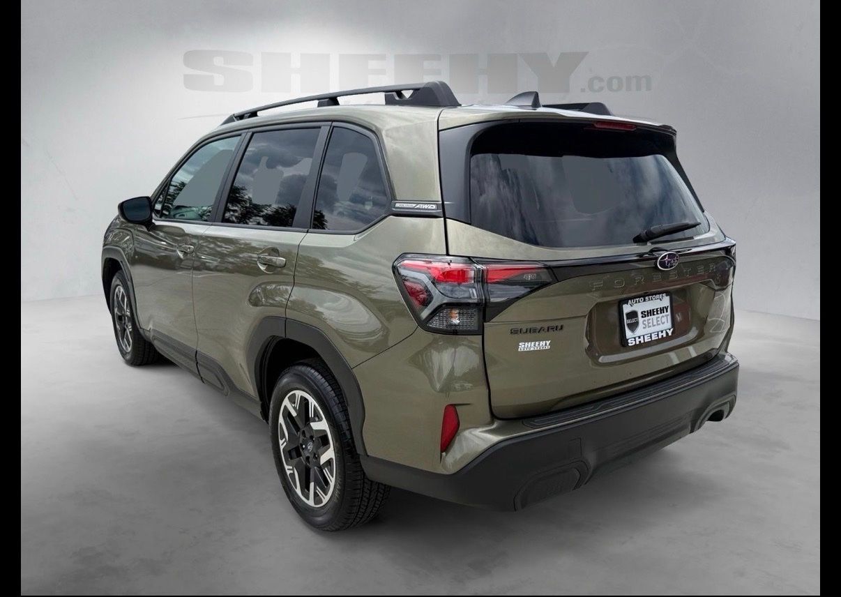 2026 Subaru Forester Premium Springfield VA