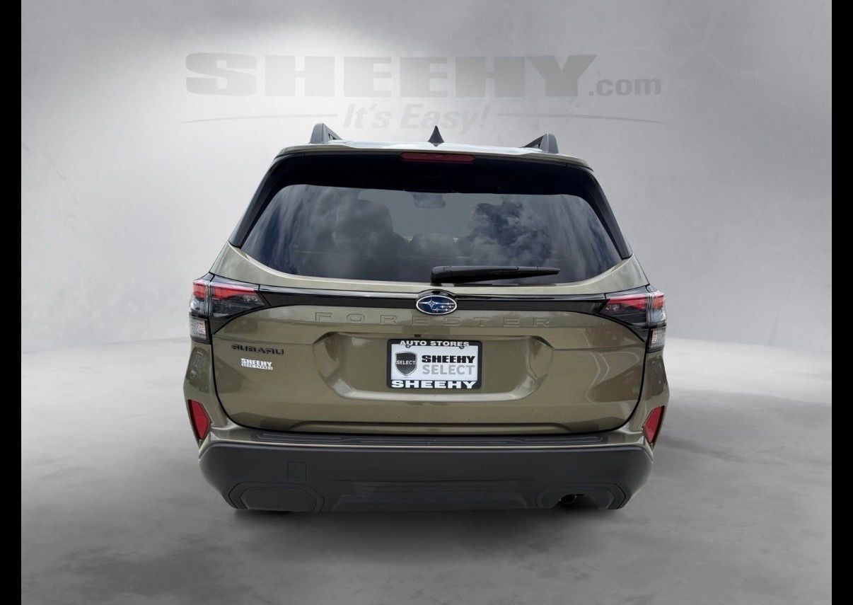 2026 Subaru Forester Premium Springfield VA