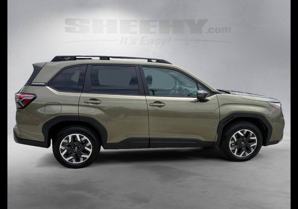 2026 Subaru Forester Premium Springfield VA