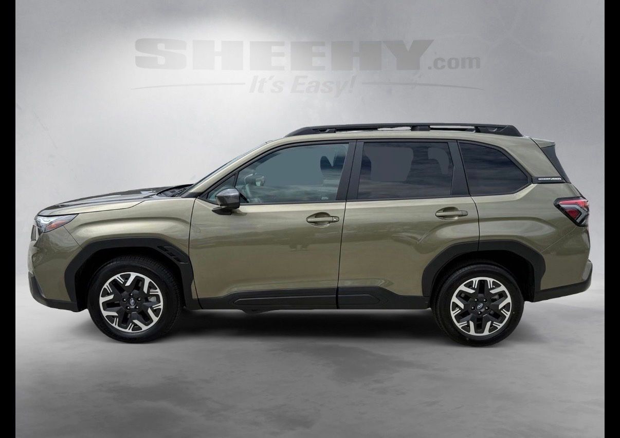 2026 Subaru Forester Premium Springfield VA