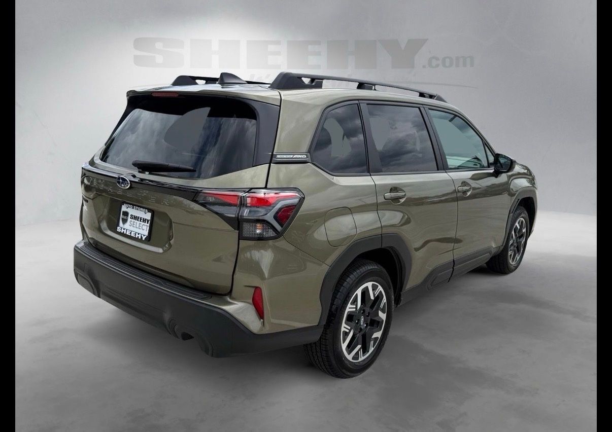 2026 Subaru Forester Premium Springfield VA