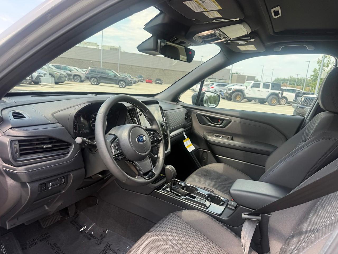 2026 Subaru Forester Premium Springfield VA