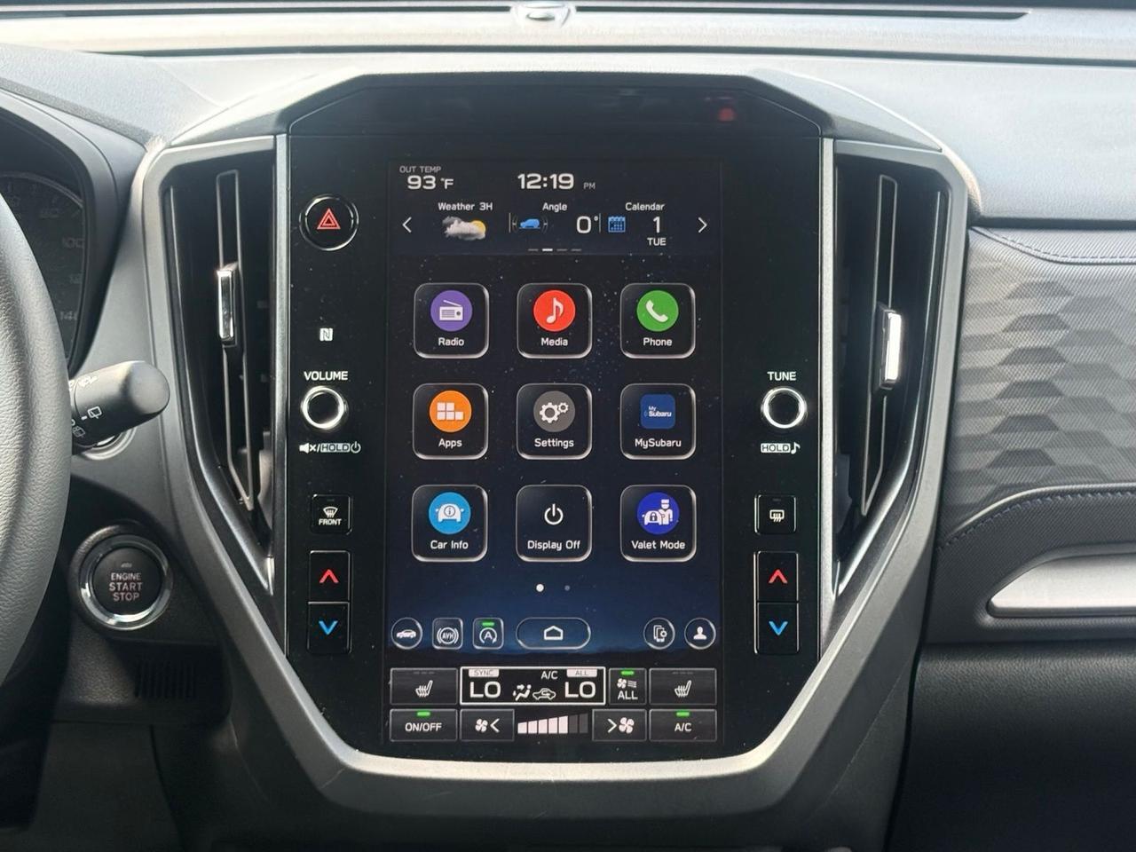 2026 Subaru Forester Premium Springfield VA