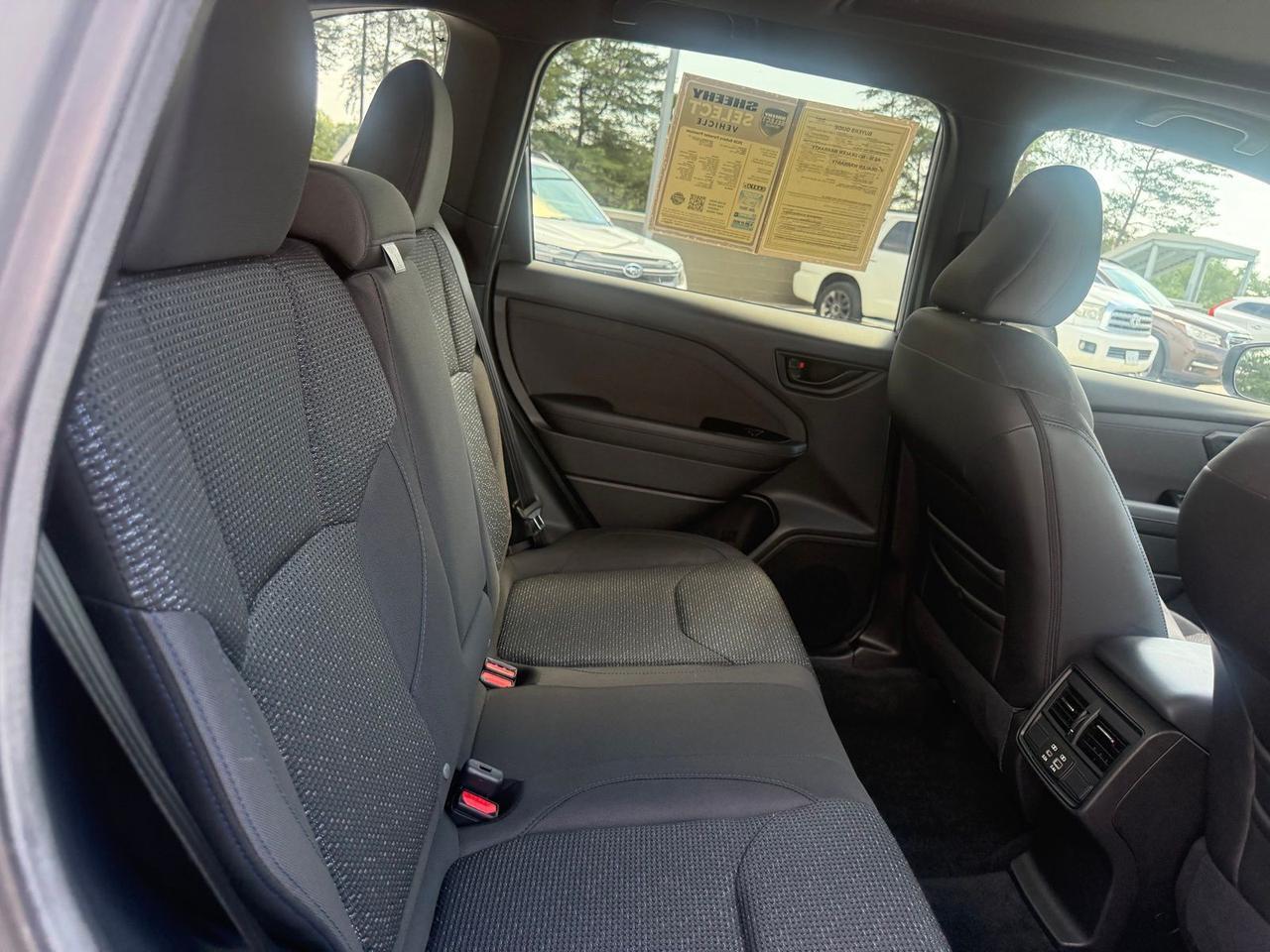 2026 Subaru Forester Premium Springfield VA