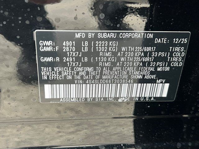 2026 Subaru Forester Premium Springfield VA