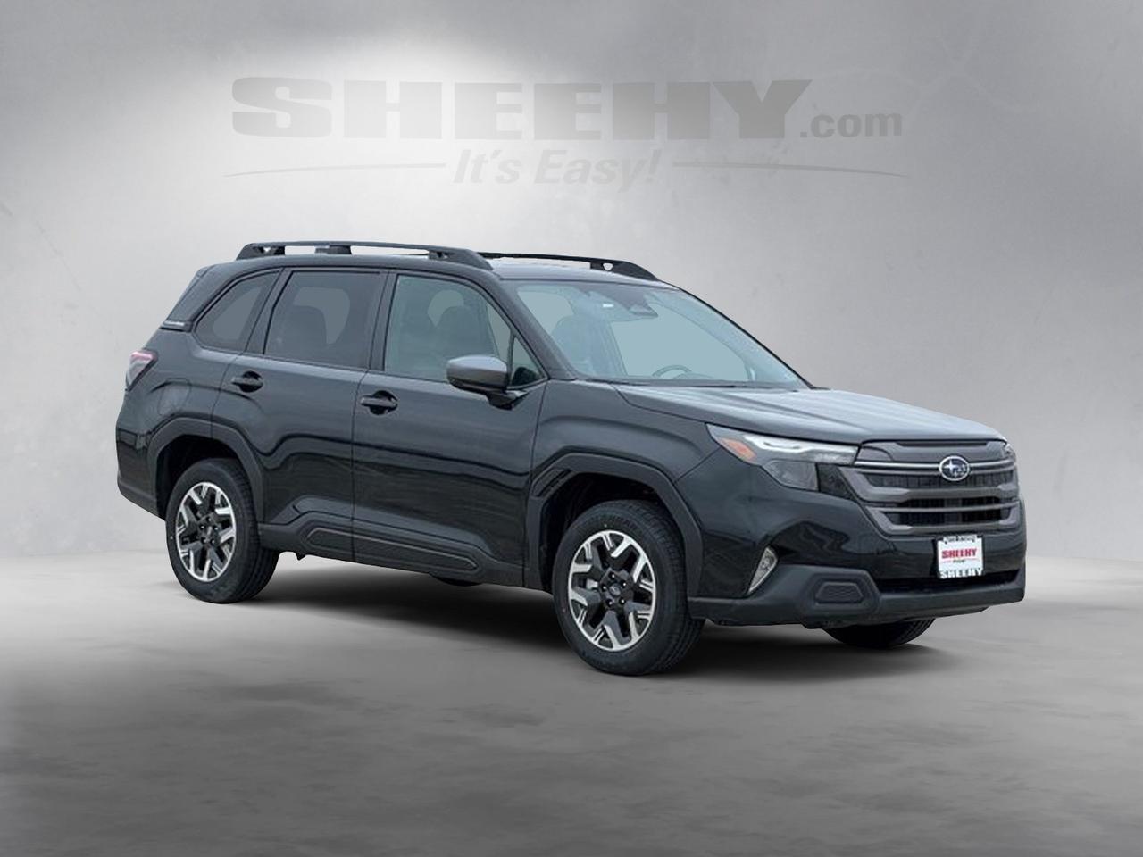 2026 Subaru Forester Premium Springfield VA