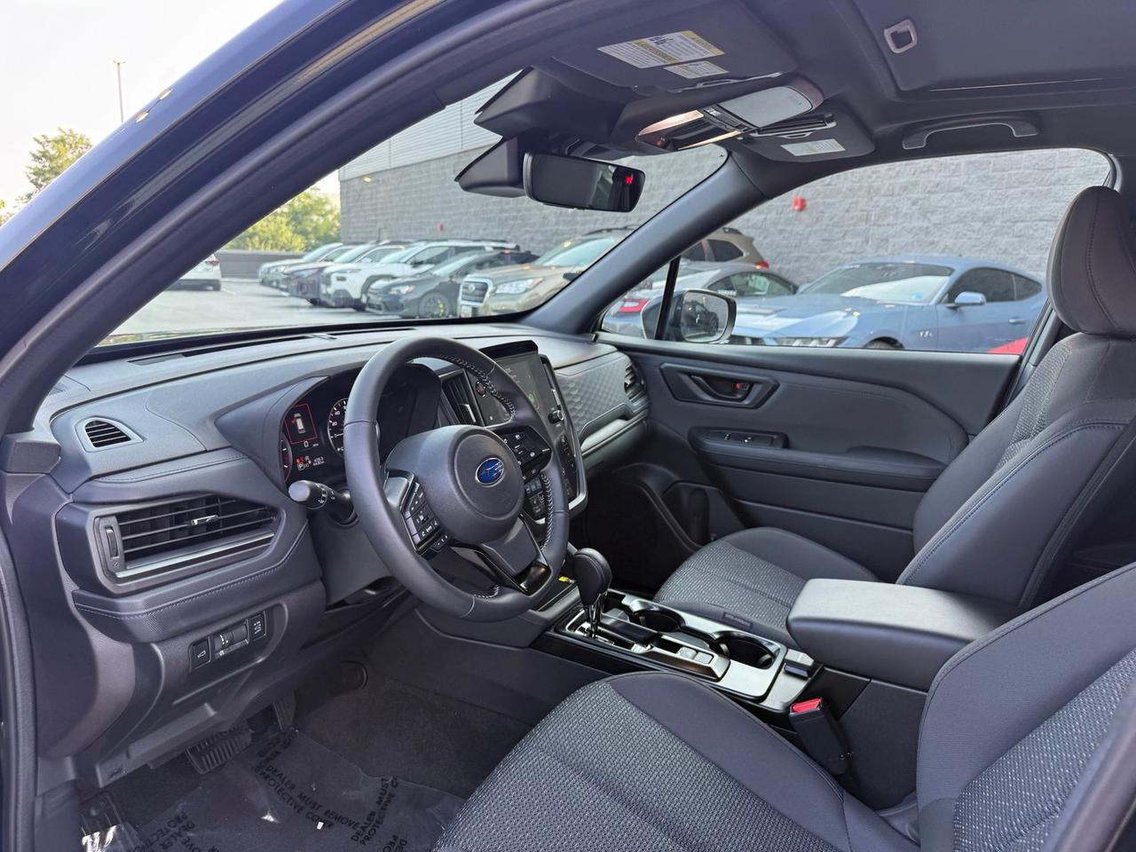 2026 Subaru Forester Premium Springfield VA