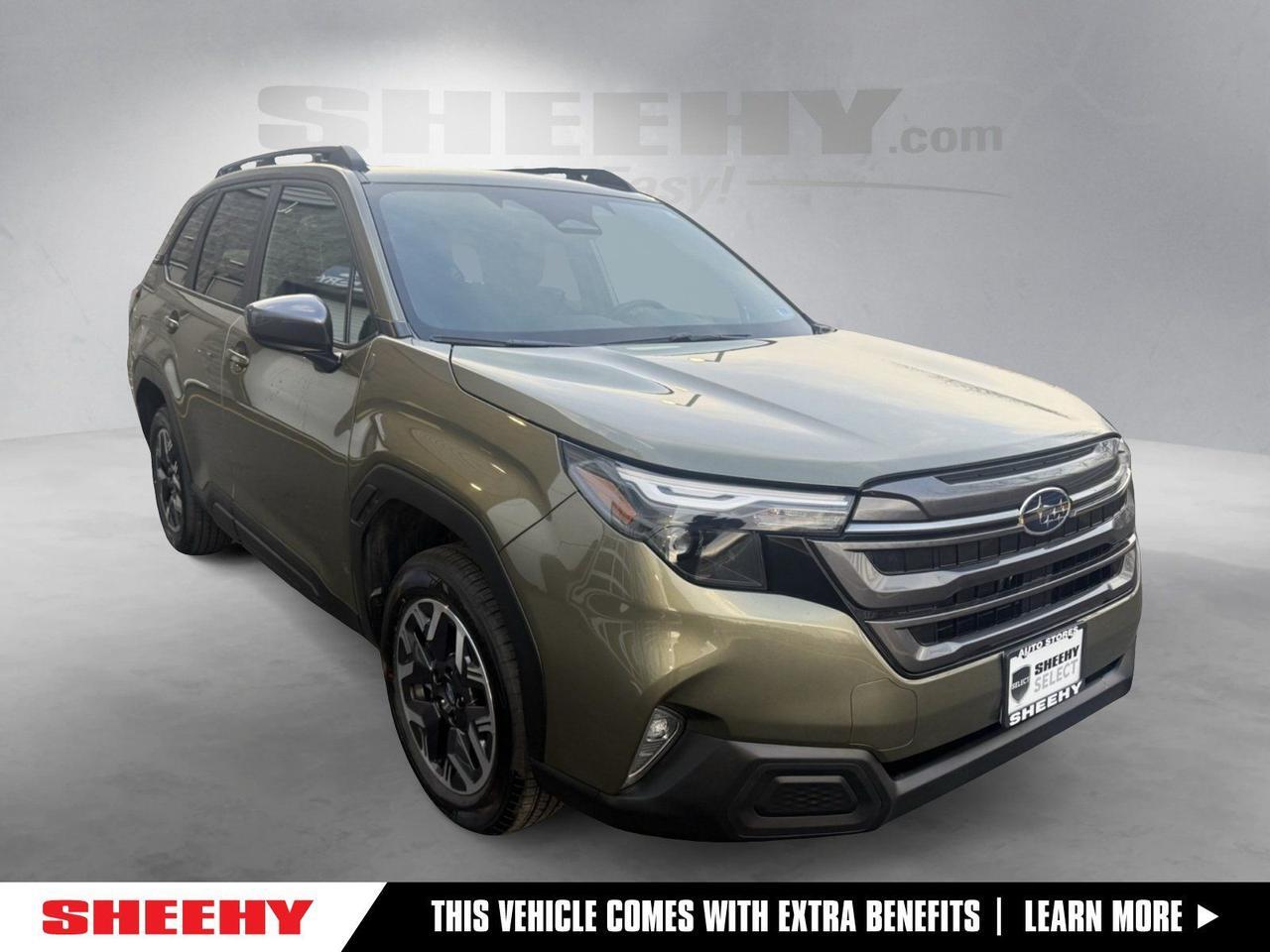 2026 Subaru Forester Premium Springfield VA