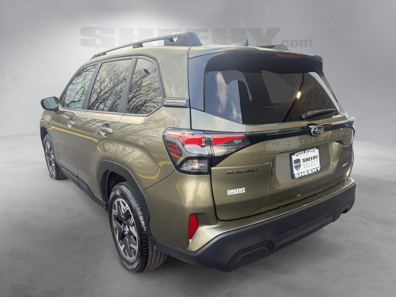 2026 Subaru Forester Premium Springfield VA