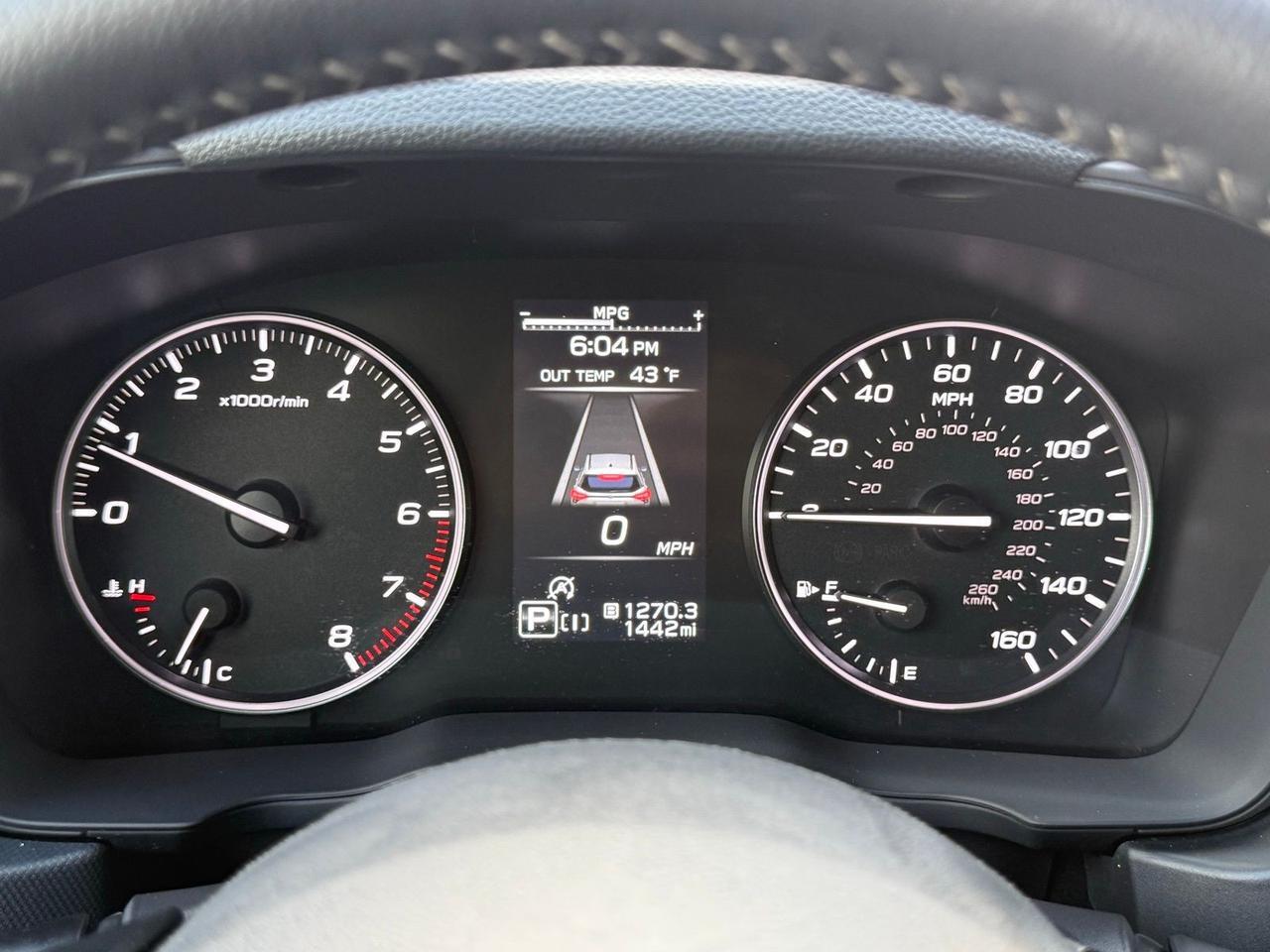 2026 Subaru Forester Premium Springfield VA