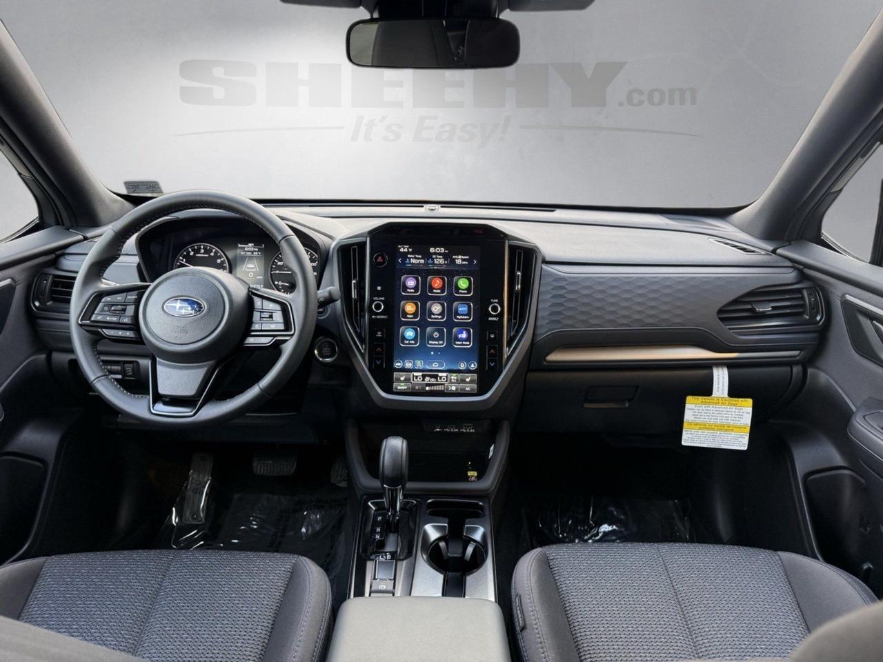 2026 Subaru Forester Premium Springfield VA