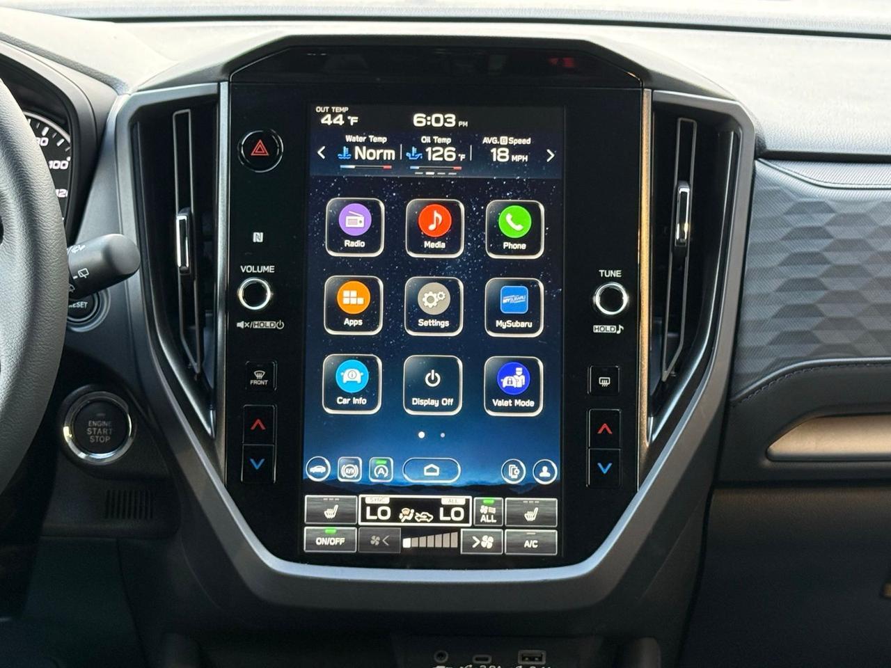 2026 Subaru Forester Premium Springfield VA