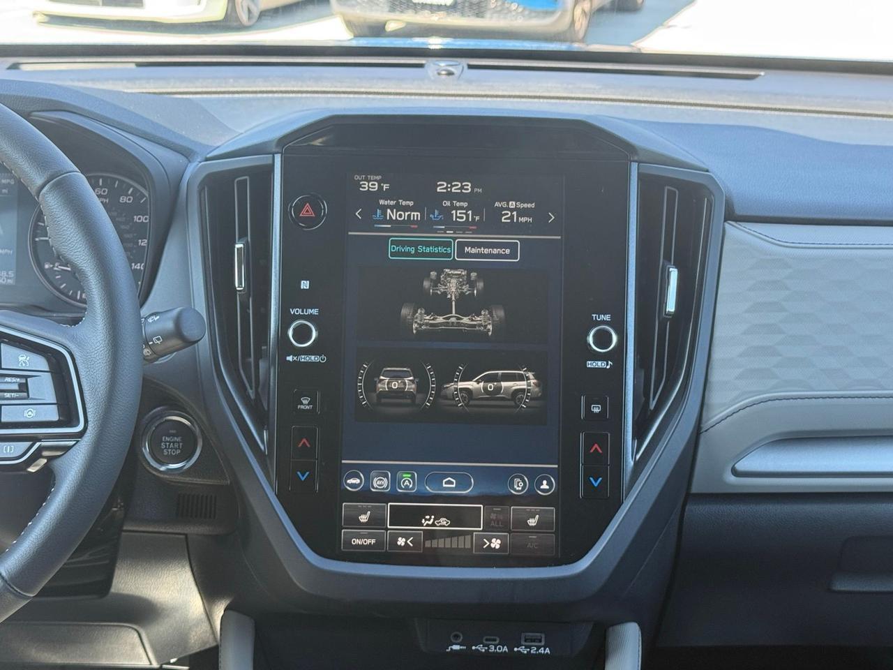 2026 Subaru Forester Premium Springfield VA