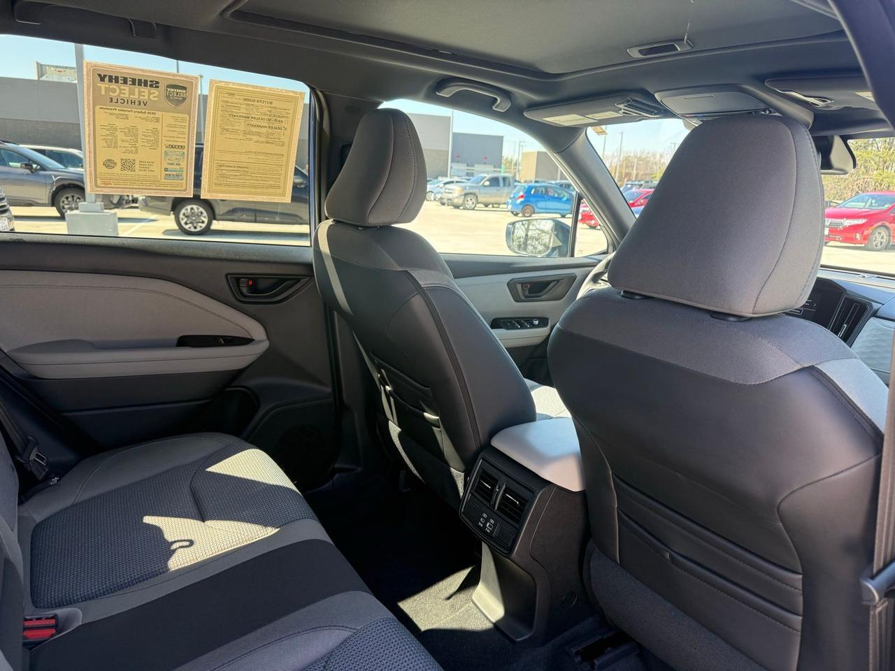 2026 Subaru Forester Premium Springfield VA