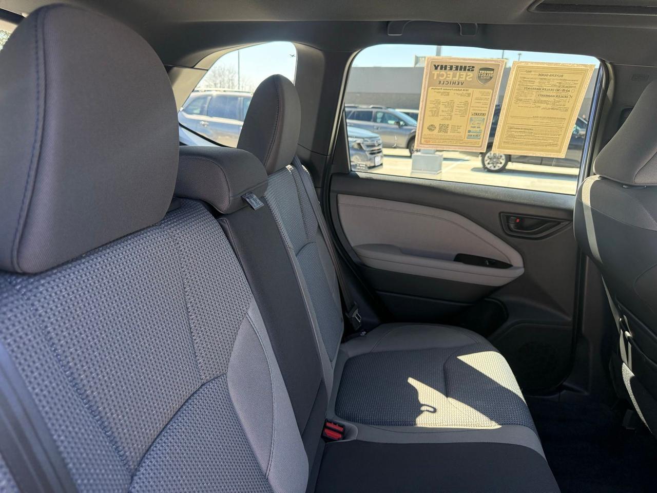 2026 Subaru Forester Premium Springfield VA