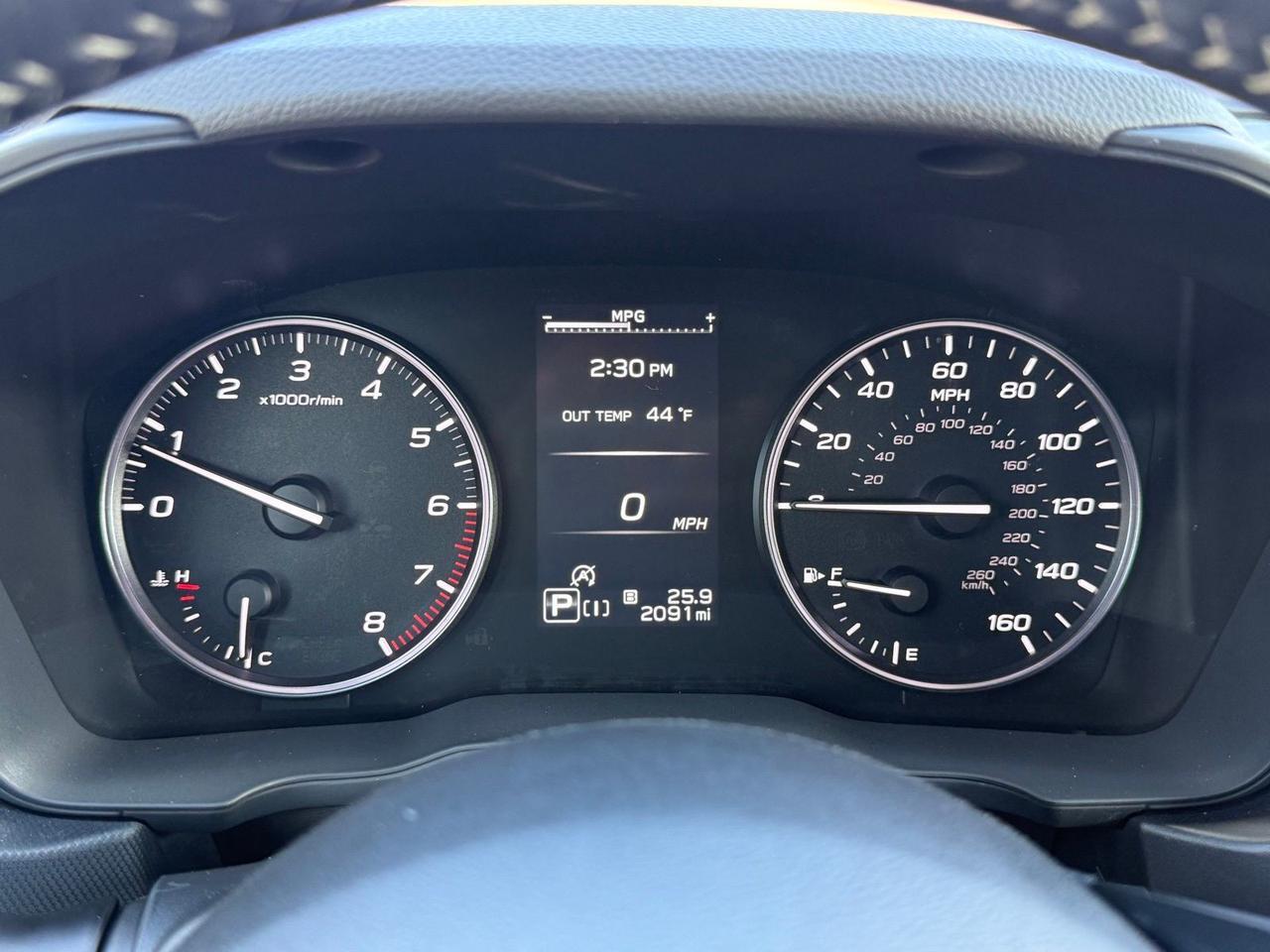 2026 Subaru Forester Premium Springfield VA