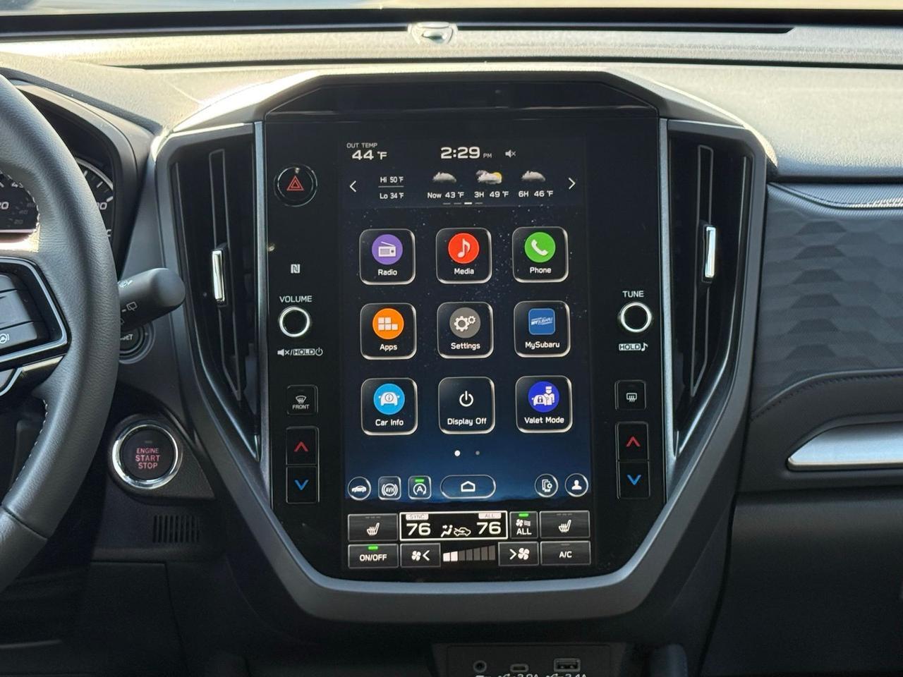 2026 Subaru Forester Premium Springfield VA