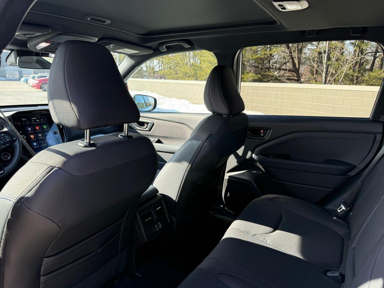 2026 Subaru Forester Premium Springfield VA