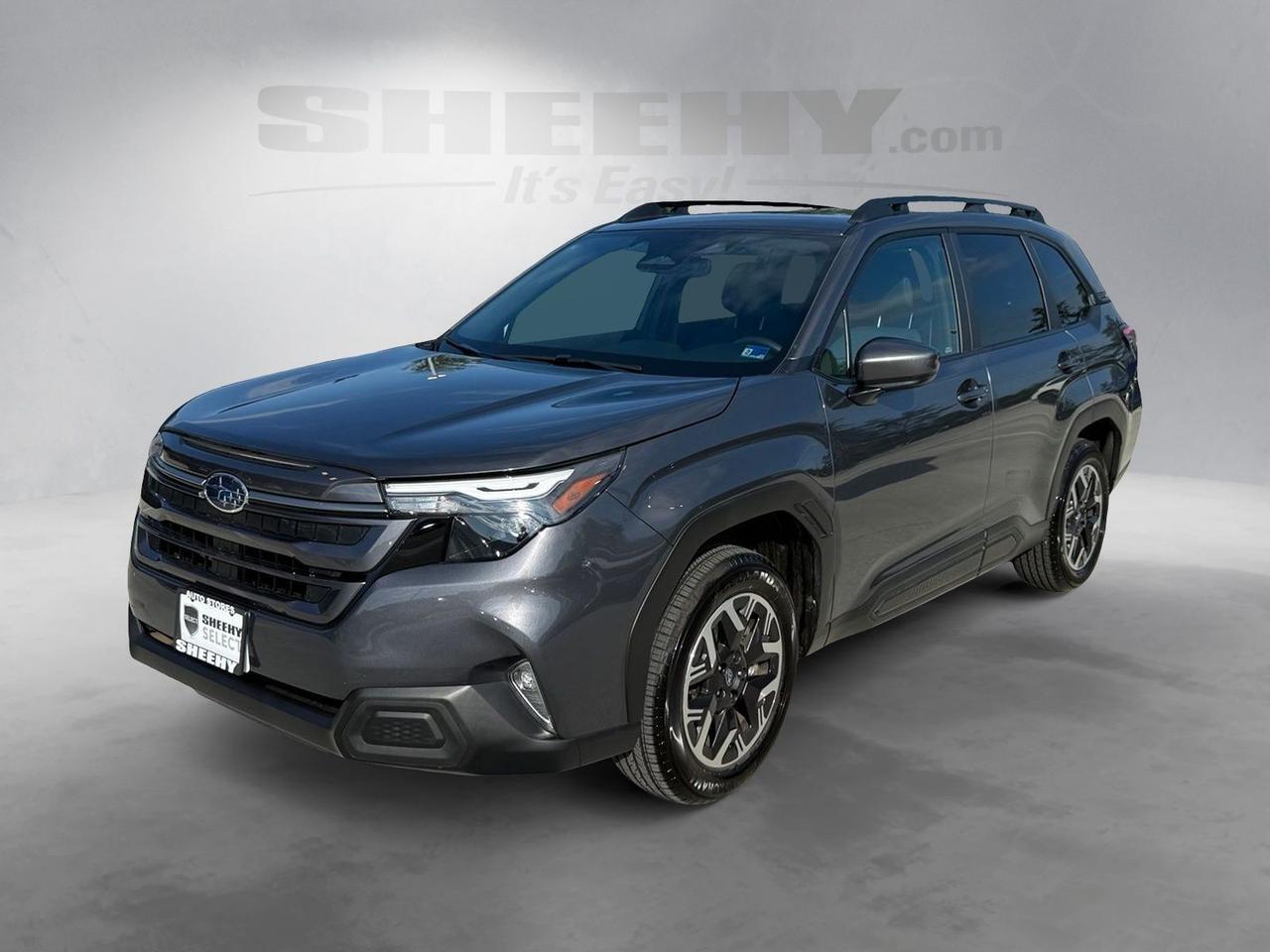 2026 Subaru Forester Premium Springfield VA