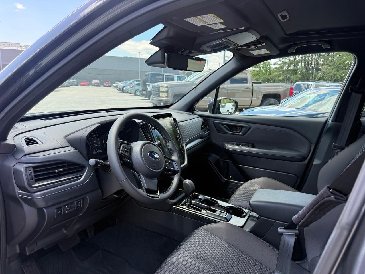 2026 Subaru Forester Premium Springfield VA