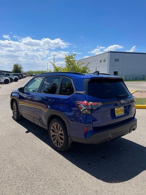 2026 Subaru Forester Sport Santa Fe NM