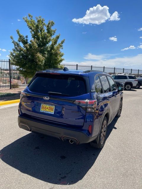 2026 Subaru Forester Sport Santa Fe NM