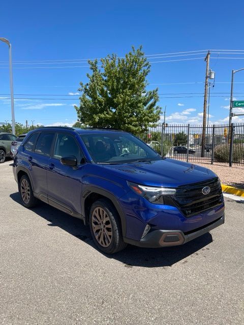 2026 Subaru Forester Sport Santa Fe NM