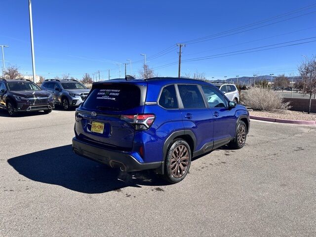 2026 Subaru Forester Sport Santa Fe NM