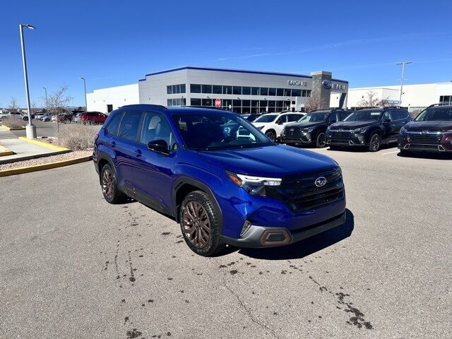 2026 Subaru Forester Sport Santa Fe NM