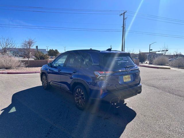2026 Subaru Forester Sport Santa Fe NM
