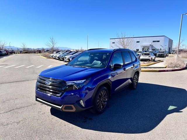 2026 Subaru Forester Sport Santa Fe NM