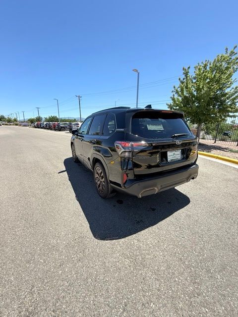 2026 Subaru Forester Sport Santa Fe NM