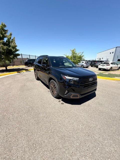 2026 Subaru Forester Sport Santa Fe NM